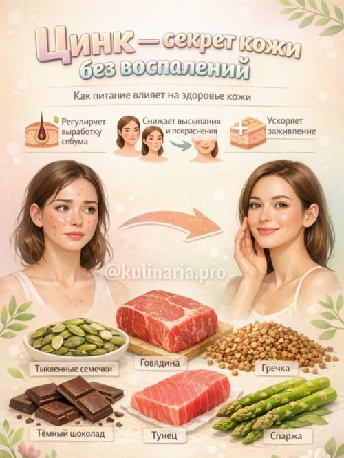 Иногда кожа 