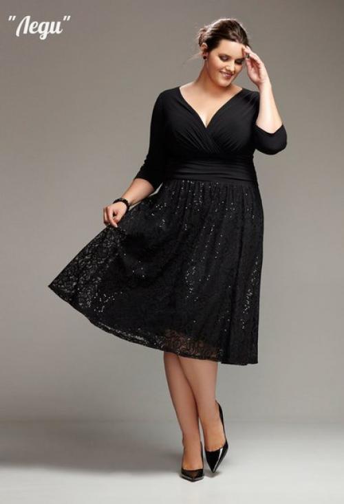 Как выбрать платье обладательницам аппетитных форм. 03 Как выбрать платье обладательницам аппетитных форм. 03