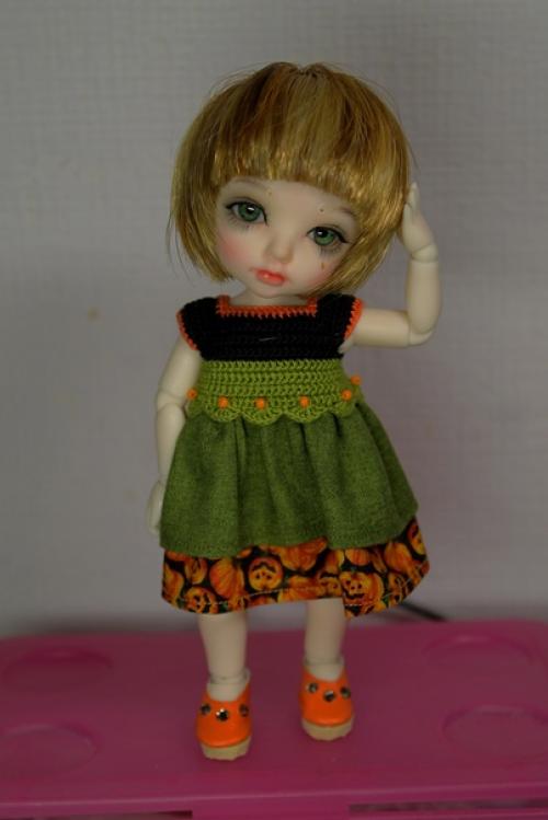 Распаковка.  В кои веки заказала куклу с мейком. 03 Распаковка.  В кои веки заказала куклу с мейком. 03