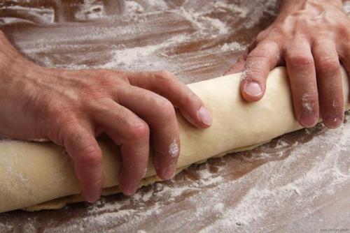 Булочки с сыром. 05 Булочки с сыром. 05