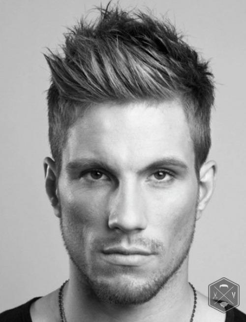 Модные мужские прически сезона 2016 (начало). 02