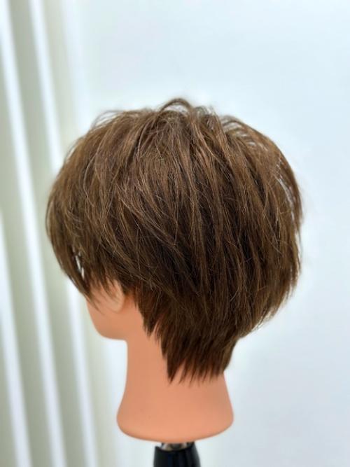 Undercut - стрижка из раздела креативной классики. 01