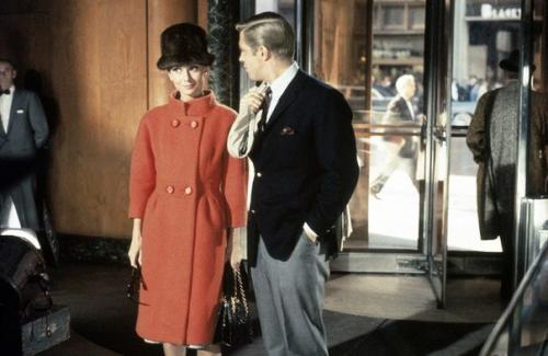 О модной дружбе одри хепберн и Юбера живанши. 08