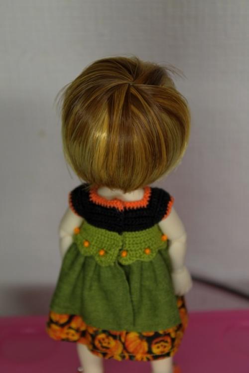 Распаковка.  В кои веки заказала куклу с мейком. 02 Распаковка.  В кои веки заказала куклу с мейком. 02