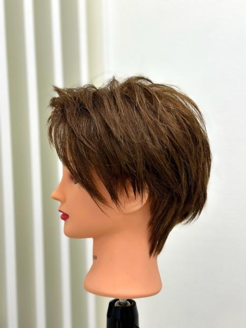 Undercut - стрижка из раздела креативной классики. 02