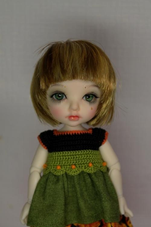 Распаковка.  В кои веки заказала куклу с мейком. 01 Распаковка.  В кои веки заказала куклу с мейком. 01