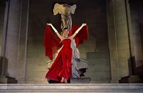 О модной дружбе одри хепберн и Юбера живанши. 09