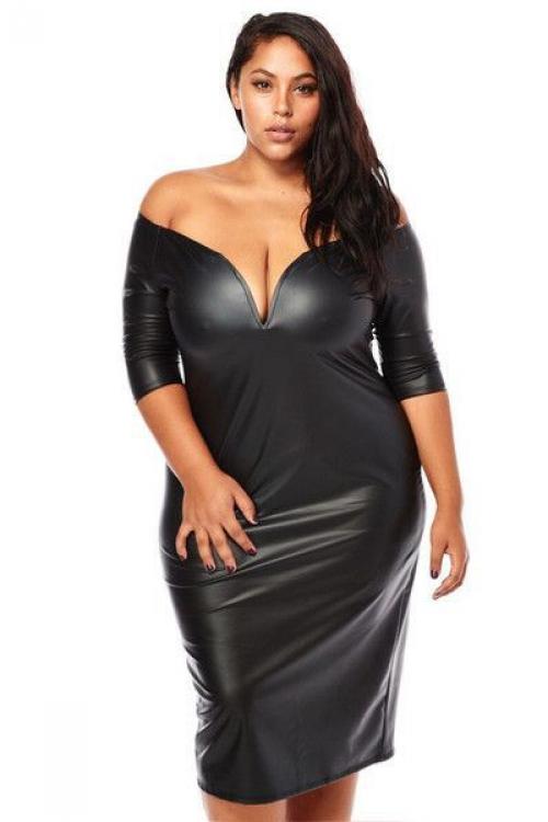 Как выбрать платье обладательницам аппетитных форм. 05 Как выбрать платье обладательницам аппетитных форм. 05