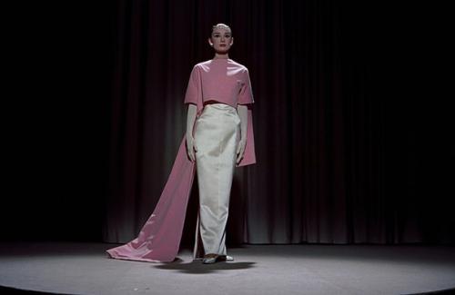 О модной дружбе одри хепберн и Юбера живанши. 07