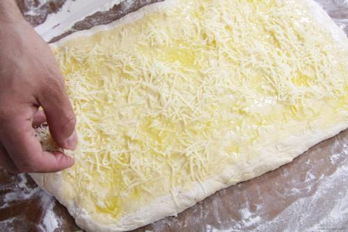 Булочки с сыром. 01 Булочки с сыром. 01