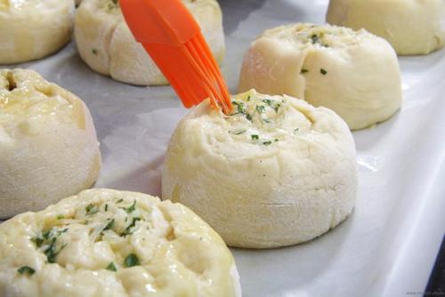 Булочки с сыром. 07 Булочки с сыром. 07