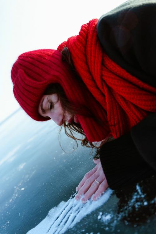 Самый печальный олимпийский вид спорта - это одиночное женское фигурное катание. 02