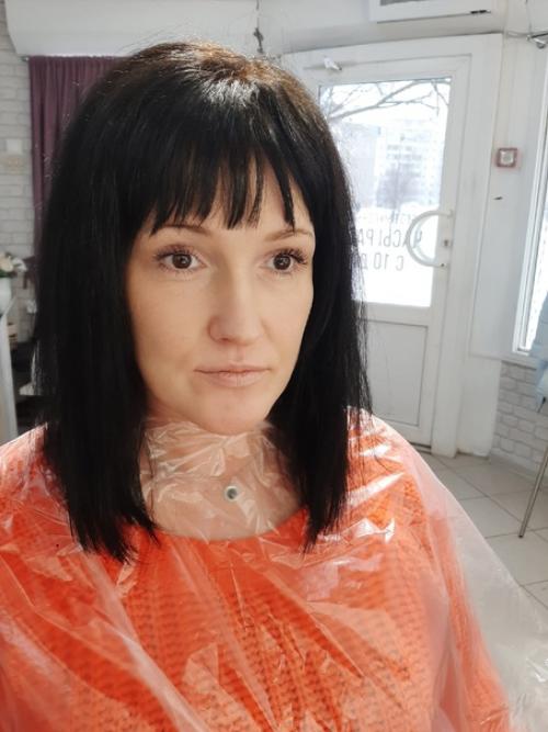 У меня для всех хорошая новость, морозы скоро закончатся, мы снимем надоевшие шапки, и. 01