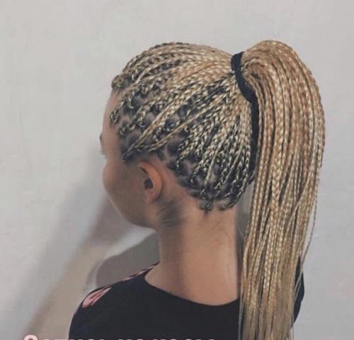 Welcome to African Braids Studio: 02
