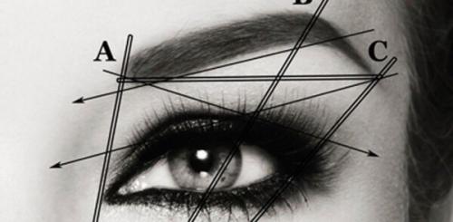 Архитектура бровей. Создание архитектуры брови - работа настоящего художника. 01