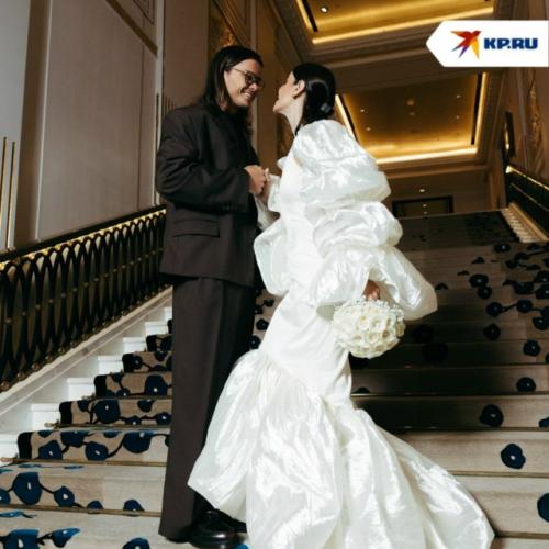 Айза рассказала, с кем провела брачную ночь после свадьбы со Степаном. 01