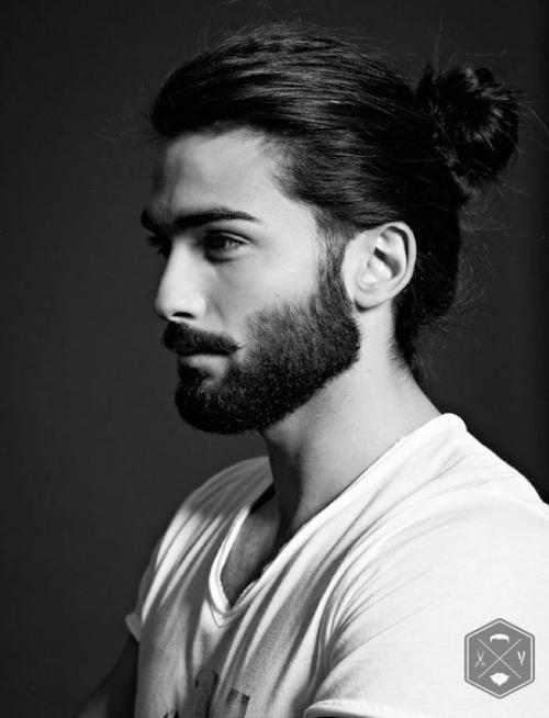 Модные мужские прически сезона 2016 (начало). 09