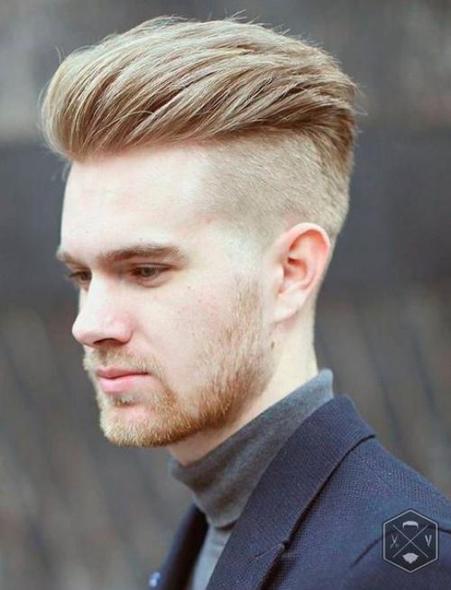 Модные мужские прически сезона 2016 (начало). 08