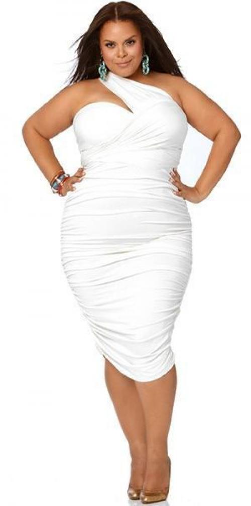 Как выбрать платье обладательницам аппетитных форм. 06 Как выбрать платье обладательницам аппетитных форм. 06