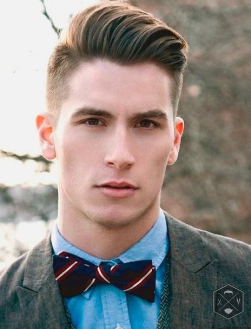 Модные мужские прически сезона 2016 (начало). 05