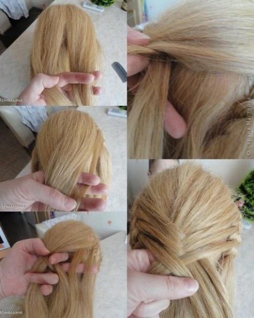 Мк по комбинированному плетению. 07 Мк по комбинированному плетению. 07