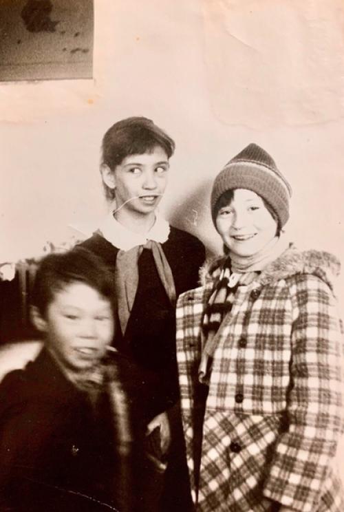 Недавно 55-летний юбилей отметила школа номер 3 города Нарьян-мара. 04 Недавно 55-летний юбилей отметила школа номер 3 города Нарьян-мара. 04