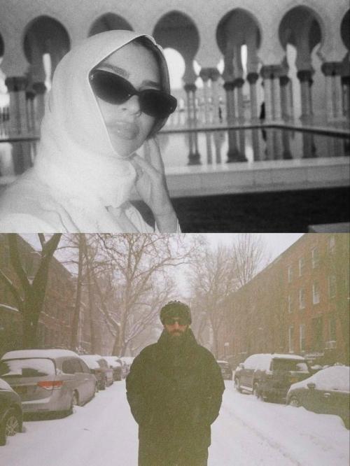 Эмили ратаковски больше не скрывает роман с режиссёром Роменом гаврасом. 01