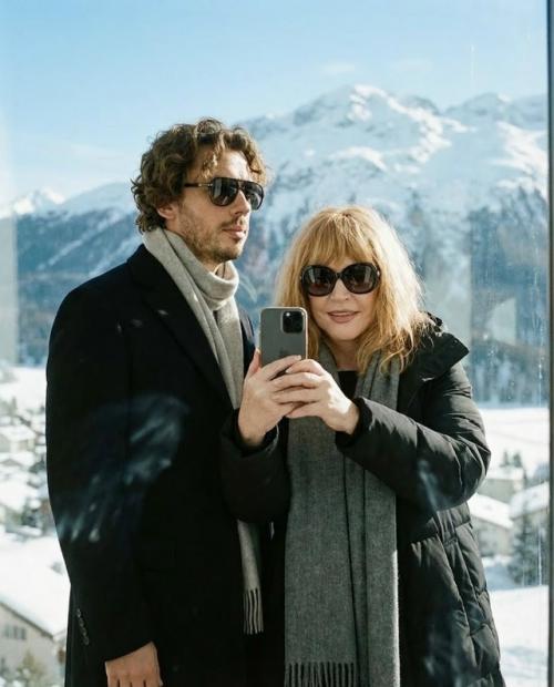 Выяснилось, почему иноагент не пригласил Аллу Пугачеву тусить с ним в куршавель! 03