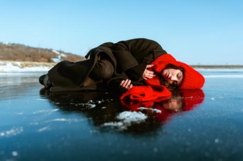 Самый печальный олимпийский вид спорта - это одиночное женское фигурное катание. 03