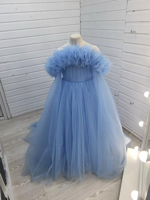 Ищу девочек для фотосессии в нарядных платьях. 03