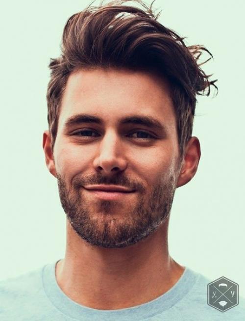 Модные мужские прически сезона 2016 (начало). 03