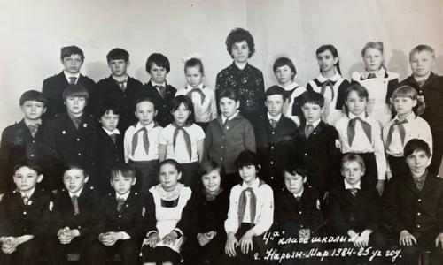 Недавно 55-летний юбилей отметила школа номер 3 города Нарьян-мара. 01 Недавно 55-летний юбилей отметила школа номер 3 города Нарьян-мара. 01