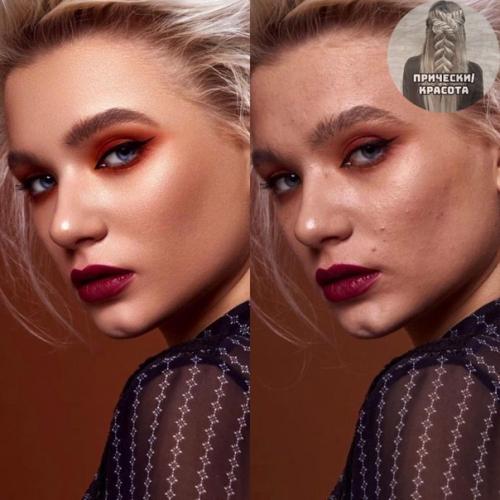 Вот уж правильно говорят, не доверяйте фотографиям женщин. 03