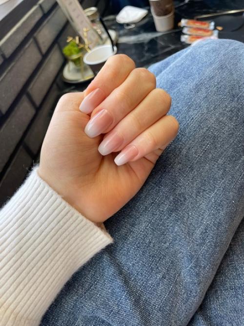 Ходила на днях стричься в парикмахерскую корейскую. 04 Ходила на днях стричься в парикмахерскую корейскую. 04