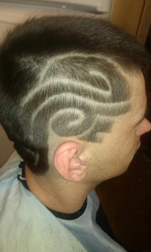 Стрижки, окраски, причёски любой сложности выполняю на дому. 04