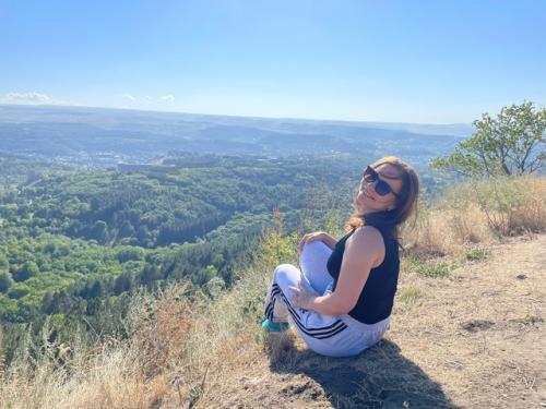 В честь дня рождения решила выложить красивые фото себя с отпуска (на последнем не я, но у него прическа красивая, пусть будет. 08