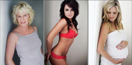 Сью Брайс. Секреты позирования от сью Брайс.