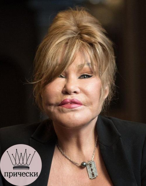 Сколько же тут сделано пластических операций? 02