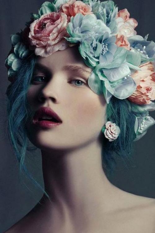 Безусловно, не только стрижка, но и цвет волос определяют ваш стиль и настроение. 07