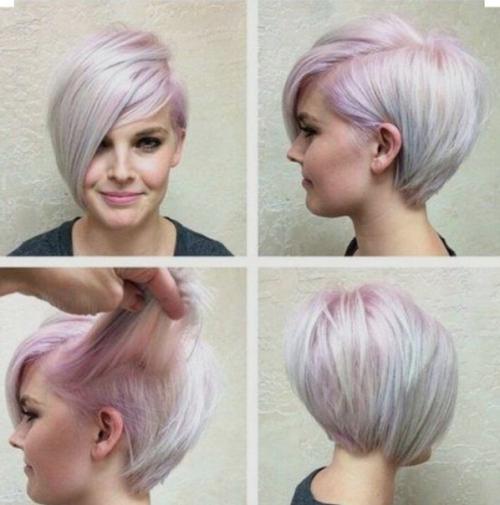 Девушки?  Модели?  На на модные стрижки.  модным техникам 2018 года для Lookbook. 01