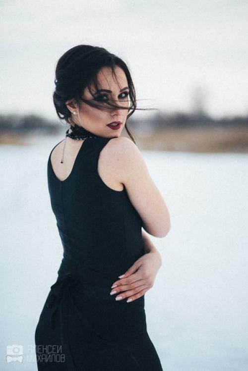 Второй день съемок фотопроета. 01