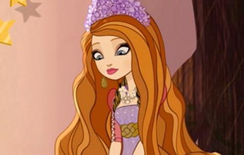 Сегодня мы поговорим о Холли о' хейр, дочери рапунцель? 02 Сегодня мы поговорим о Холли о' хейр, дочери рапунцель? 02