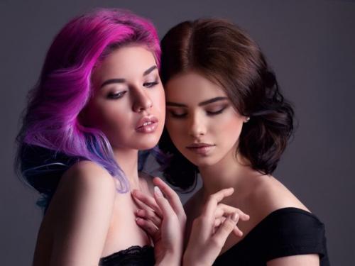 Модель на макияж и причёску ищу? 01