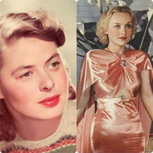 20 богинь старого голливуда, которые затмят большинство красоток нашего времени. 02