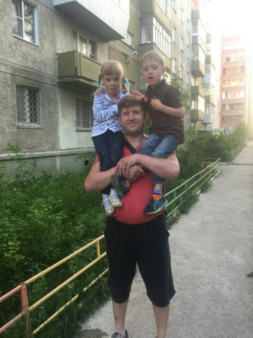 Воспоминания Ивана Бородина, 2003 год выпуска. 04