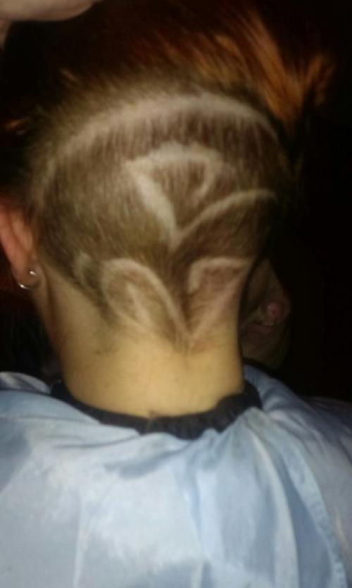 Стрижки, окраски, причёски любой сложности выполняю на дому. 05