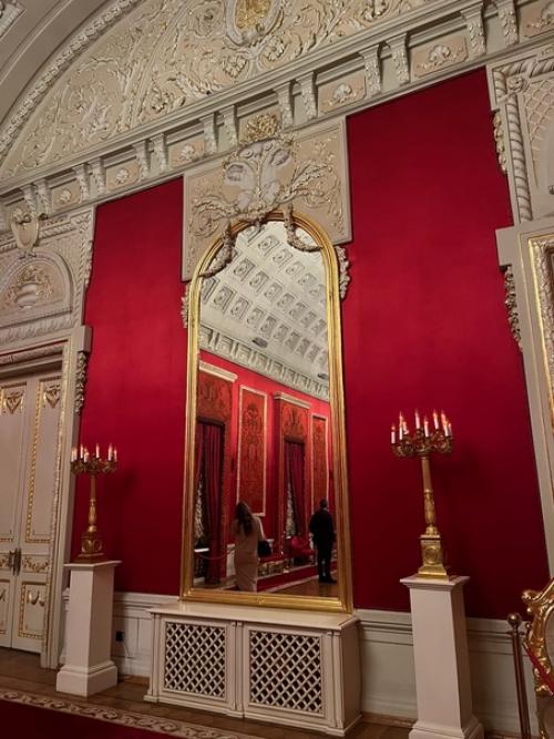 Первый раз в большом театре - это подарок мужа на день рождения. 05 Первый раз в большом театре - это подарок мужа на день рождения. 05