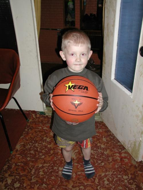 Воспоминания Ивана Бородина, 2003 год выпуска. 01