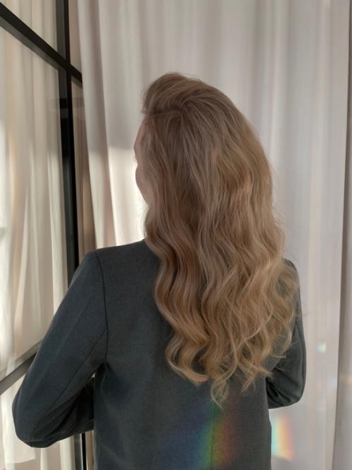 Модель на причёску ищу. 02