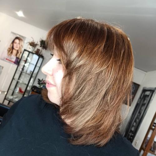 Весной просыпается желание меняться с ещё большей силой. 01